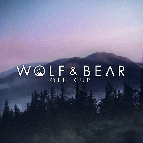 Wolf And Bear : Oil Cup